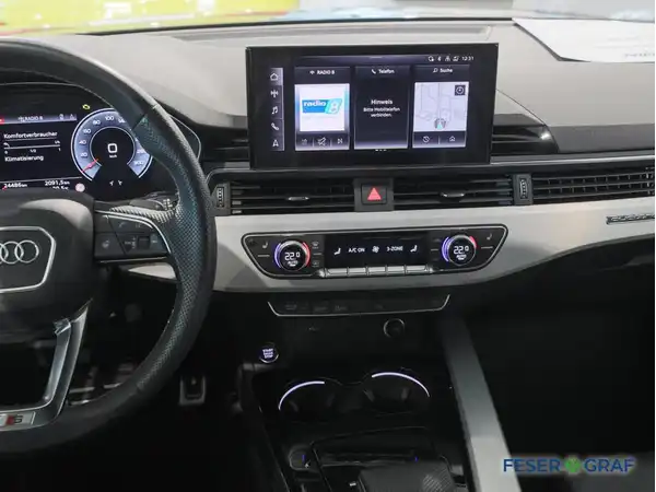 AUDI A4 AVANT (9/14)