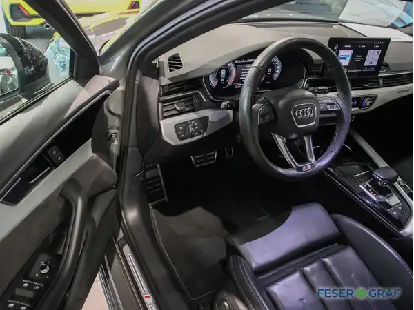 AUDI A4 AVANT (10/14)