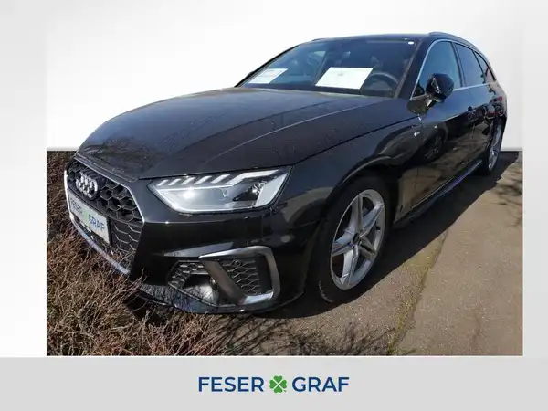 AUDI A4 AVANT (1/13)