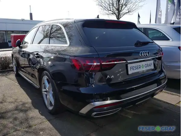 AUDI A4 AVANT (3/13)