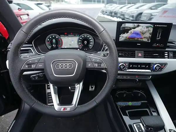 AUDI A4 AVANT (4/13)