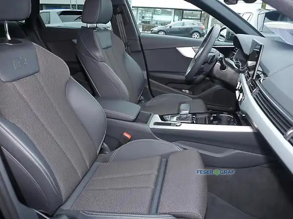 AUDI A4 AVANT (5/13)