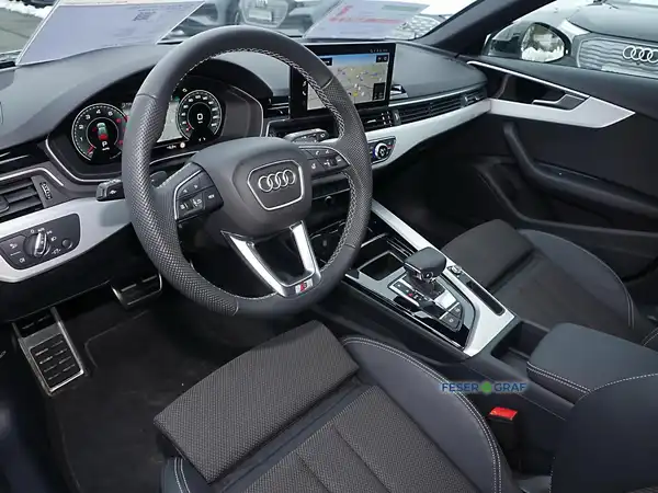 AUDI A4 AVANT (7/13)