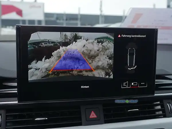 AUDI A4 AVANT (8/13)