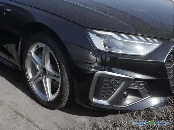 AUDI A4 AVANT (10/13)