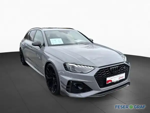 AUDI RS4 AVANT (3/20)