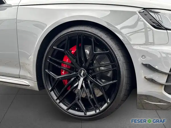 AUDI RS4 AVANT (4/20)