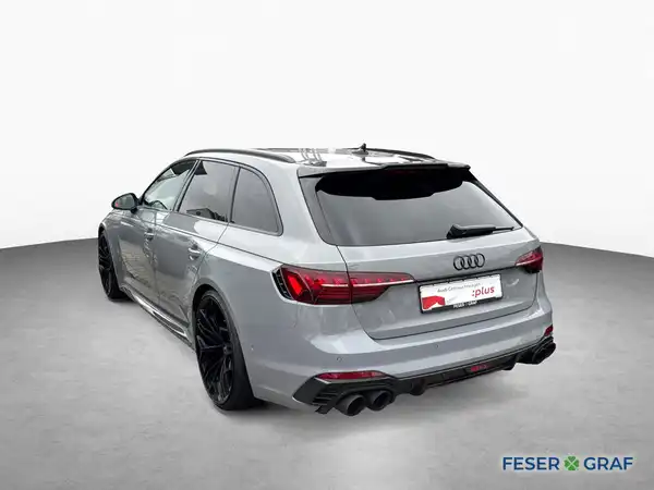 AUDI RS4 AVANT (7/20)