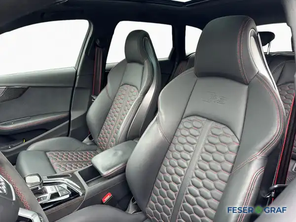 AUDI RS4 AVANT (10/20)