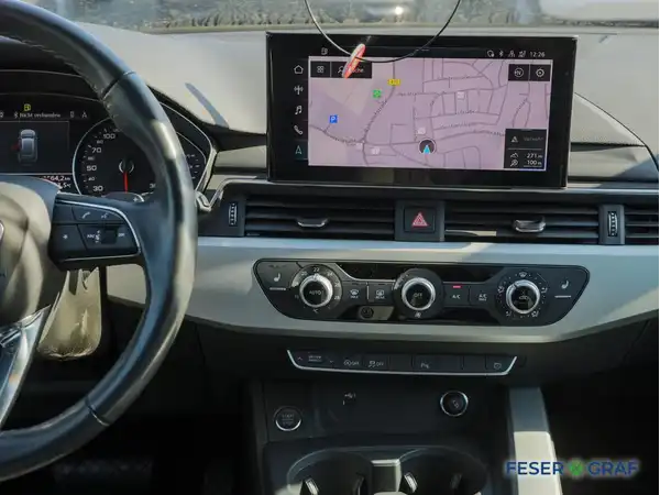 AUDI A4 AVANT (11/16)