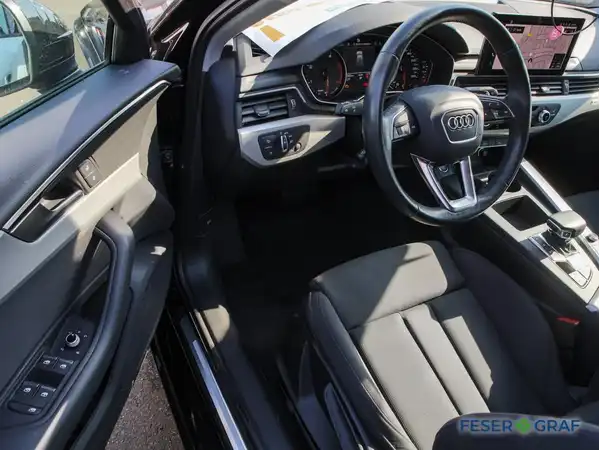 AUDI A4 AVANT (12/16)