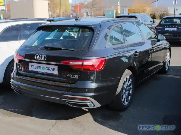 AUDI A4 AVANT (4/16)