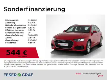 AUDI A4 AVANT (1/17)