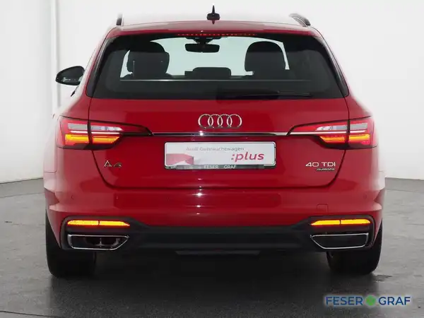 AUDI A4 AVANT (12/17)