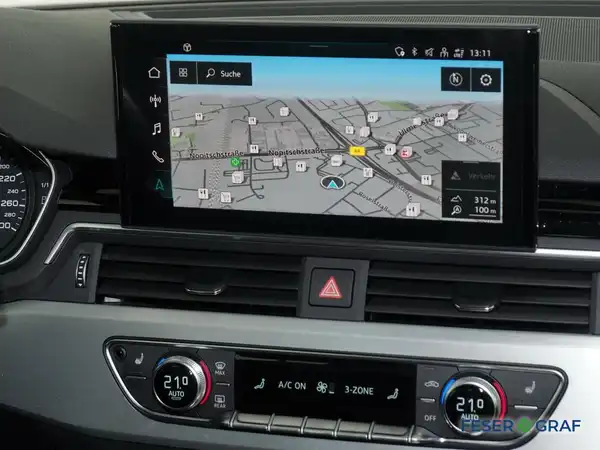 AUDI A4 AVANT (7/17)