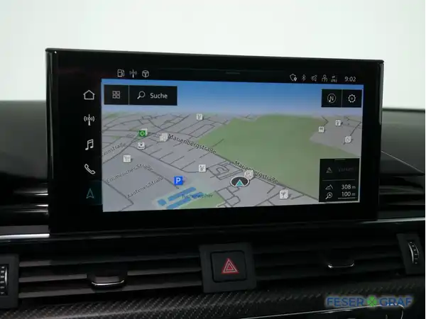 AUDI RS4 AVANT (10/20)