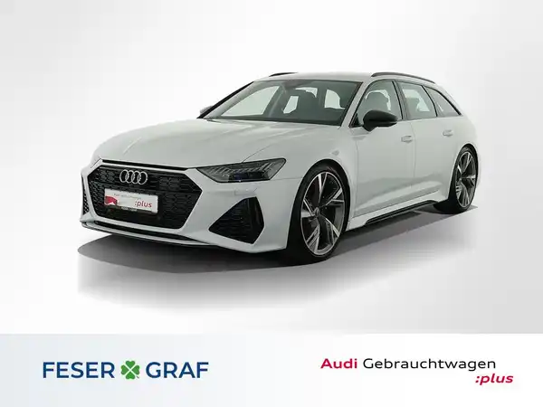 AUDI RS6 AVANT (1/17)