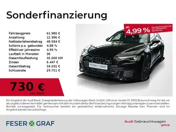 AUDI A6 AVANT (1/23)