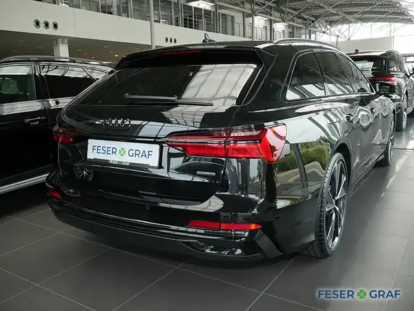 AUDI A6 AVANT (7/23)