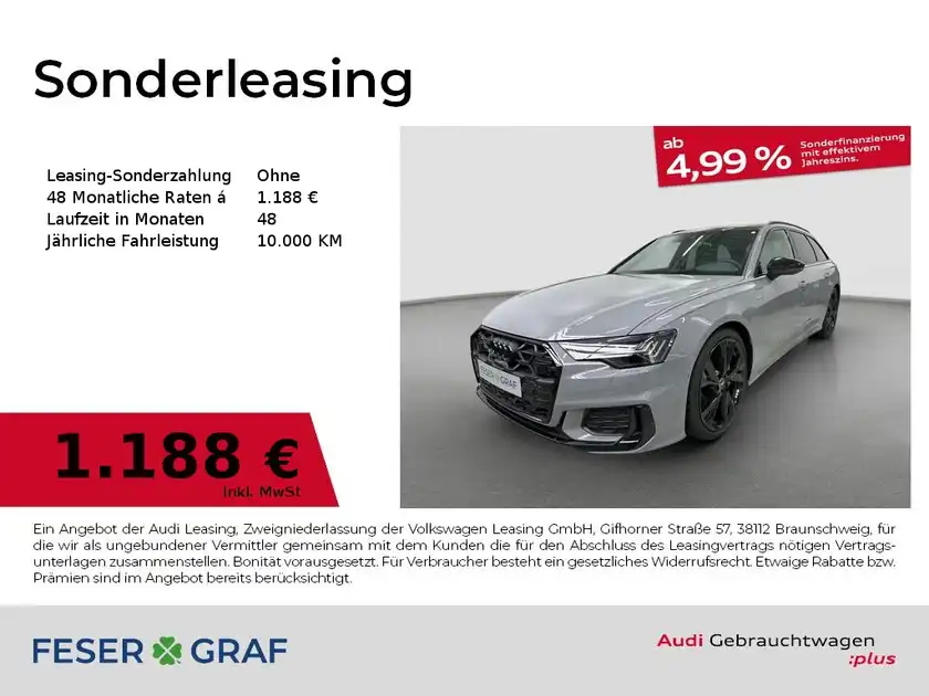 AUDI A6 AVANT (1/23)