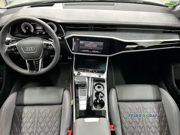 AUDI A6 AVANT (11/23)