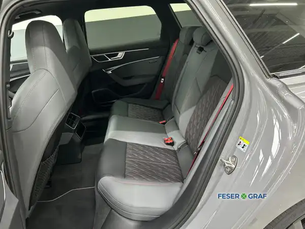 AUDI A6 AVANT (12/23)