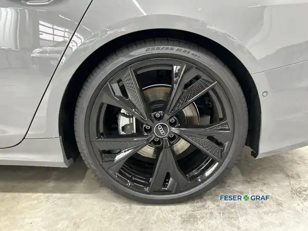 AUDI A6 AVANT (8/23)