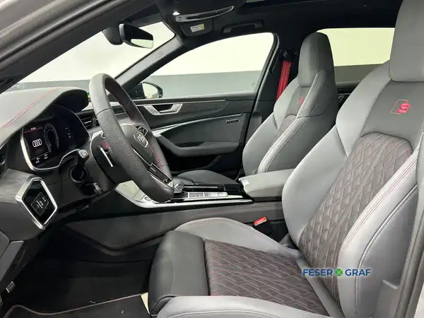 AUDI A6 AVANT (9/23)