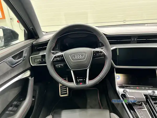 AUDI A6 AVANT (10/23)