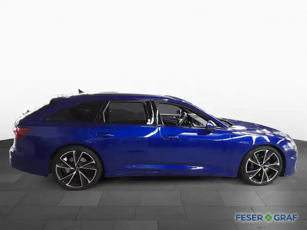 AUDI S6 AVANT (3/10)