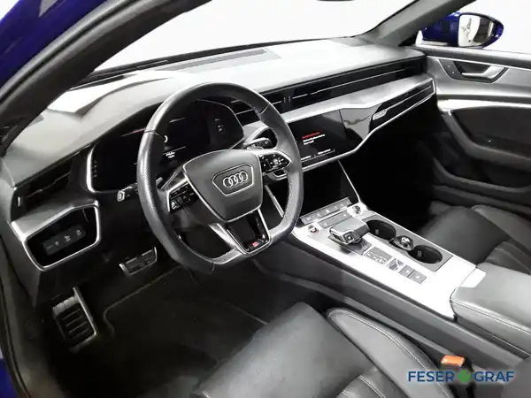 AUDI S6 AVANT (5/10)