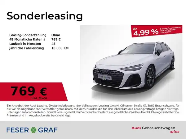 AUDI A6 AVANT (1/24)