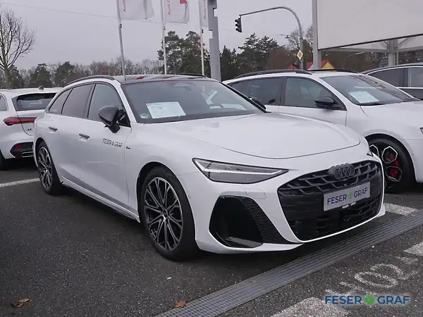 AUDI A6 AVANT (5/24)