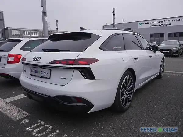 AUDI A6 AVANT (6/24)