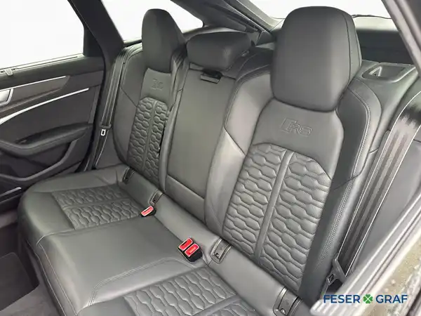 AUDI RS6 AVANT (11/19)