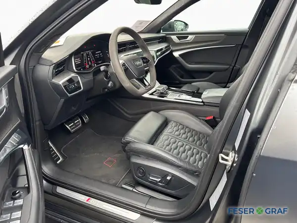 AUDI RS6 AVANT (10/19)