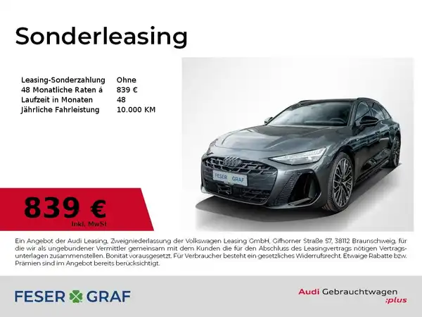 AUDI A6 AVANT (1/16)
