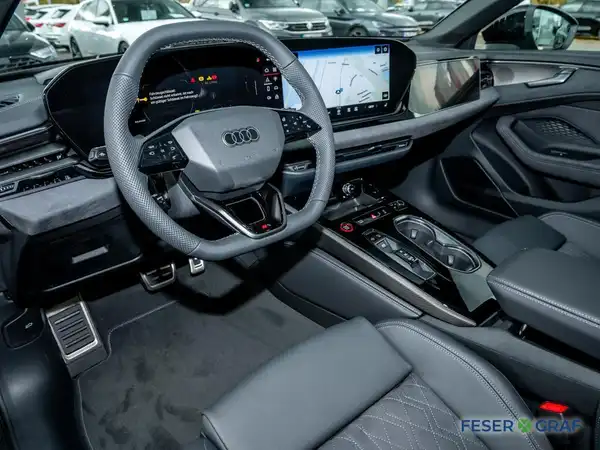 AUDI A6 AVANT (3/16)