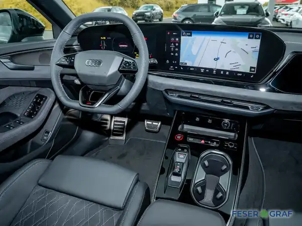 AUDI A6 AVANT (4/16)