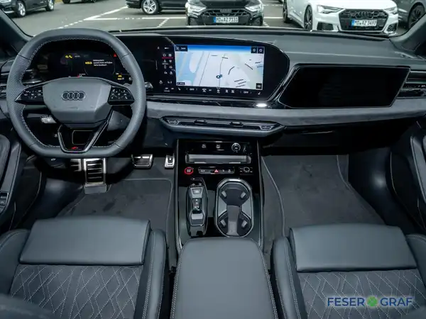 AUDI A6 AVANT (8/16)