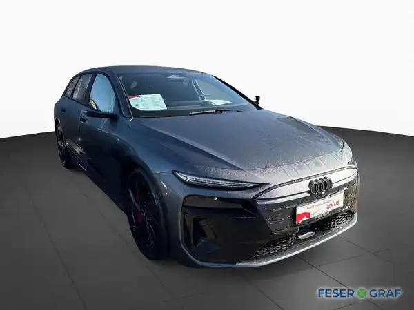 AUDI S6 AVANT (3/18)