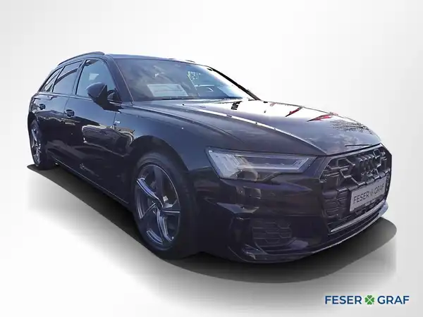 AUDI A6 AVANT (2/12)