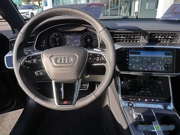 AUDI A6 AVANT (4/12)