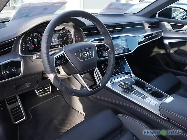 AUDI A6 AVANT (6/12)