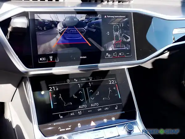 AUDI A6 AVANT (7/12)