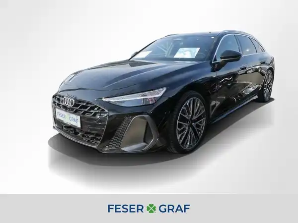 AUDI A6 AVANT (1/15)