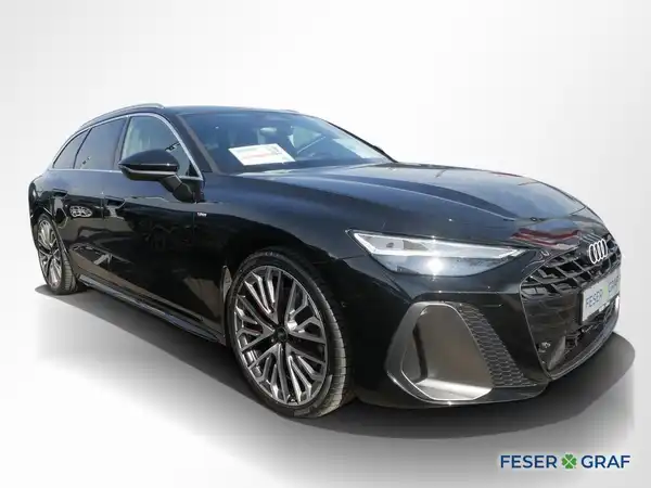 AUDI A6 AVANT (2/15)