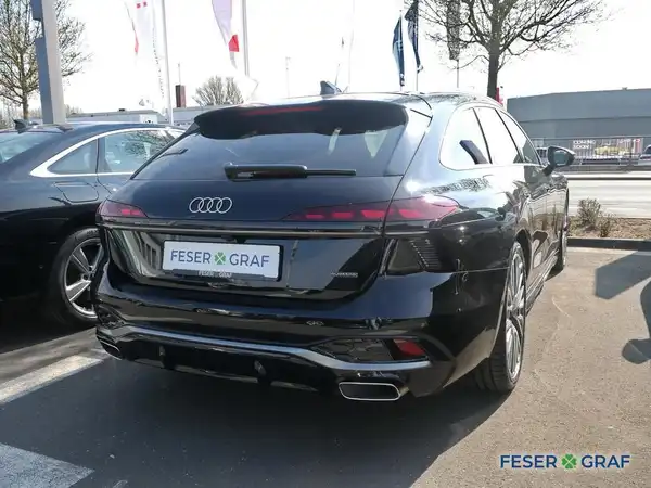 AUDI A6 AVANT (3/15)