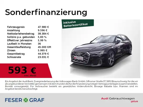 AUDI A6 AVANT (1/23)