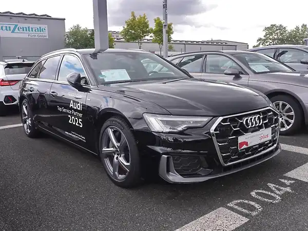 AUDI A6 AVANT (5/23)